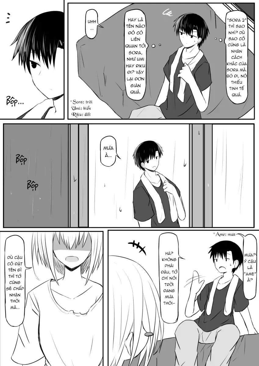 Koigokoro Wa Kairi Suru Chap 3 - Next Chap 4