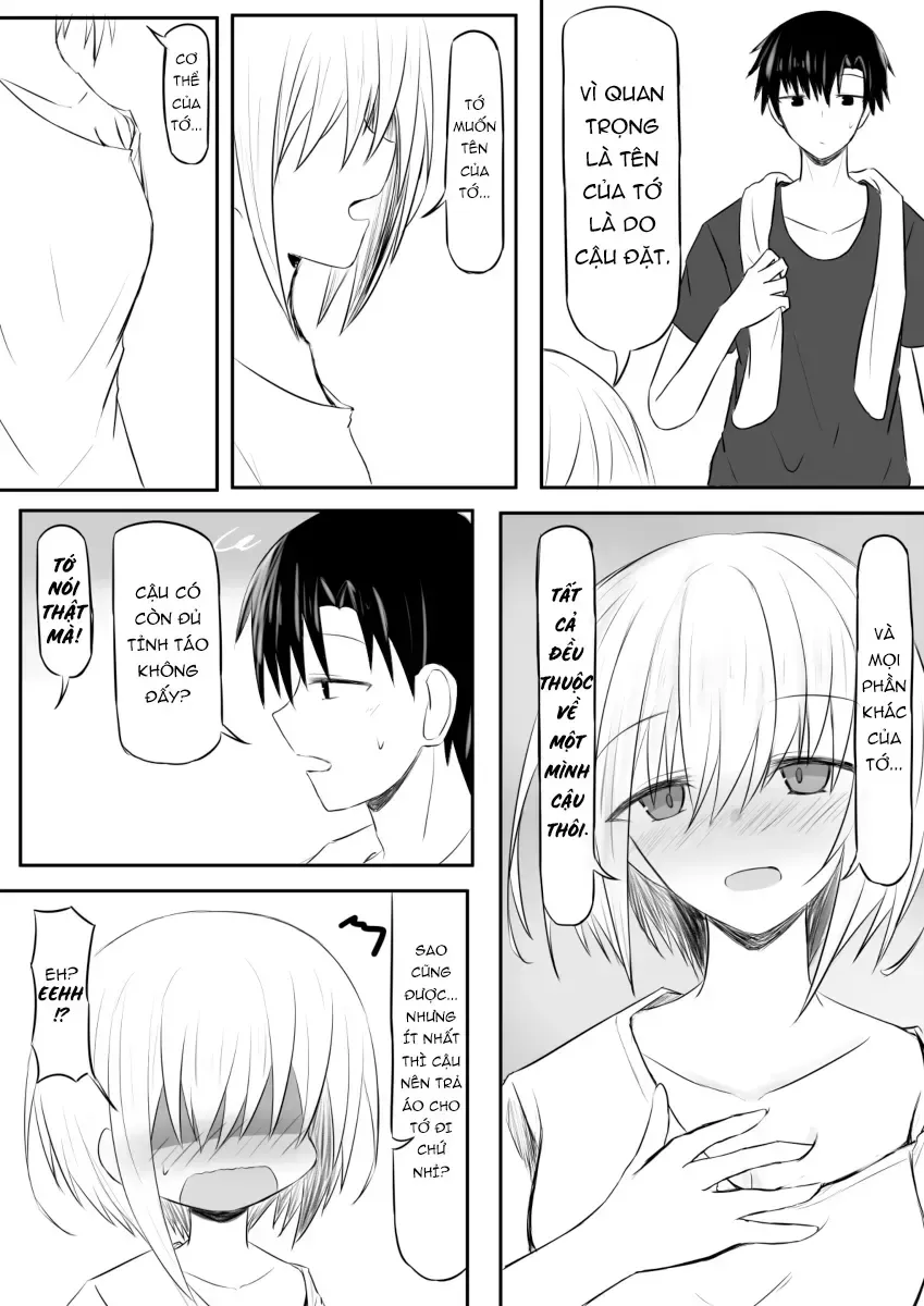 Koigokoro Wa Kairi Suru Chap 3 - Next Chap 4