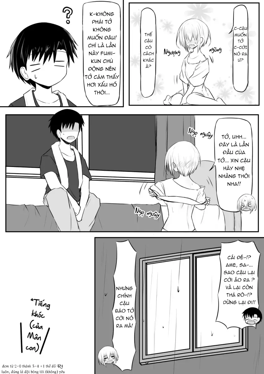 Koigokoro Wa Kairi Suru Chap 3 - Next Chap 4