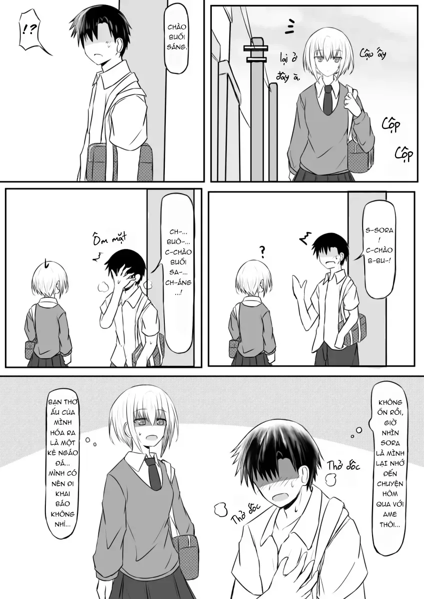 Koigokoro Wa Kairi Suru Chap 3 - Next Chap 4