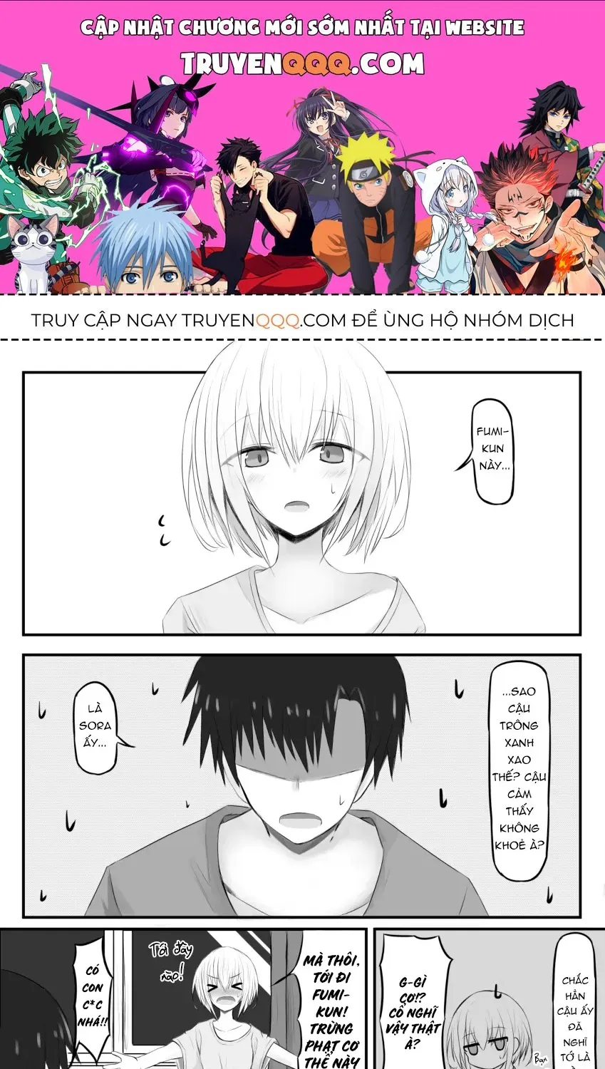 Koigokoro Wa Kairi Suru Chap 4 - Next Chap 5