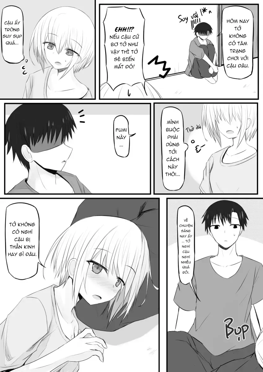 Koigokoro Wa Kairi Suru Chap 4 - Next Chap 5