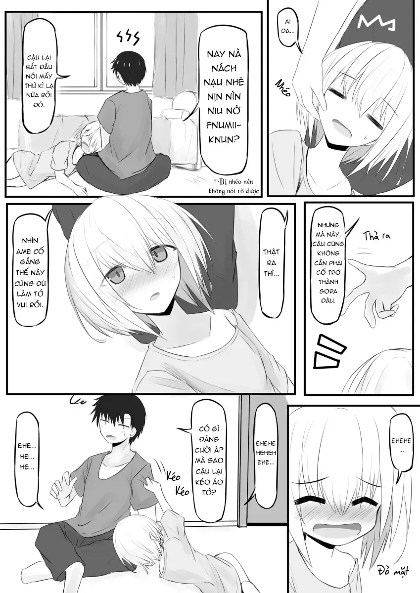 Koigokoro Wa Kairi Suru Chap 4 - Next Chap 5