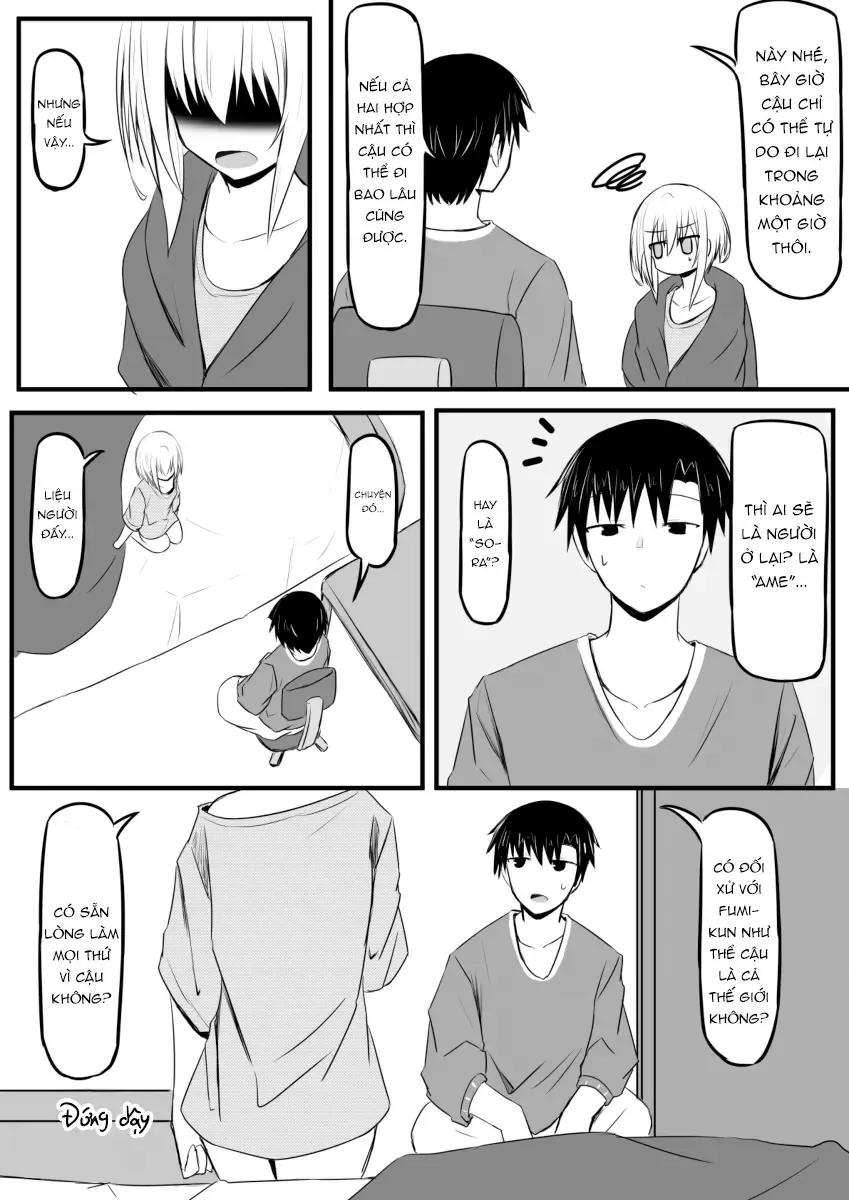 Koigokoro Wa Kairi Suru Chap 5 - Next Chap 6