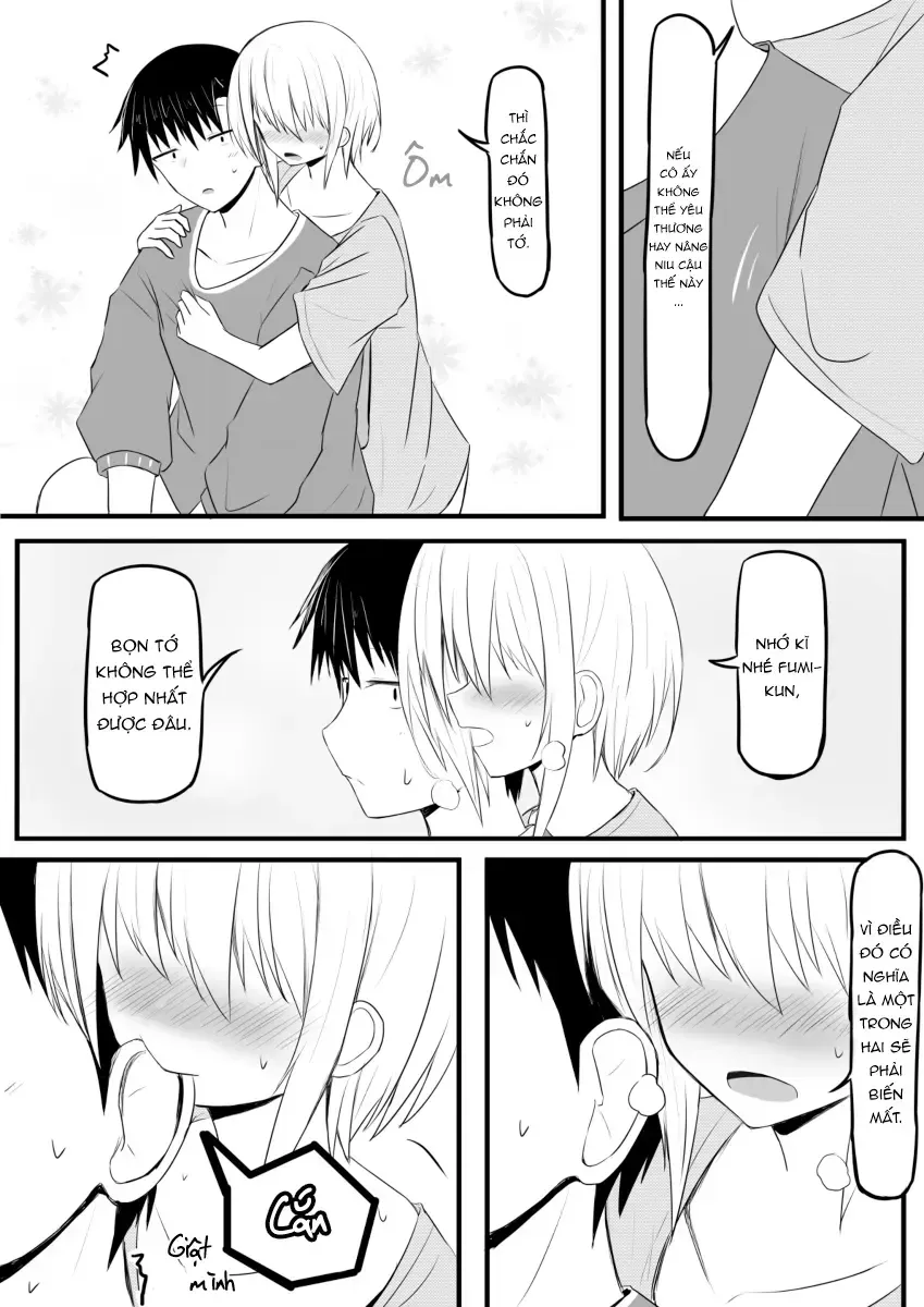 Koigokoro Wa Kairi Suru Chap 5 - Next Chap 6