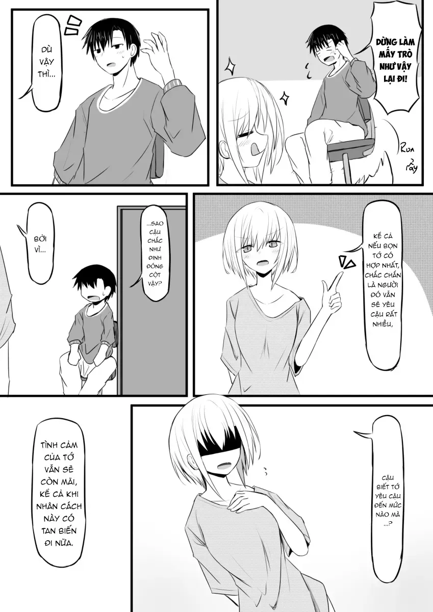 Koigokoro Wa Kairi Suru Chap 5 - Next Chap 6