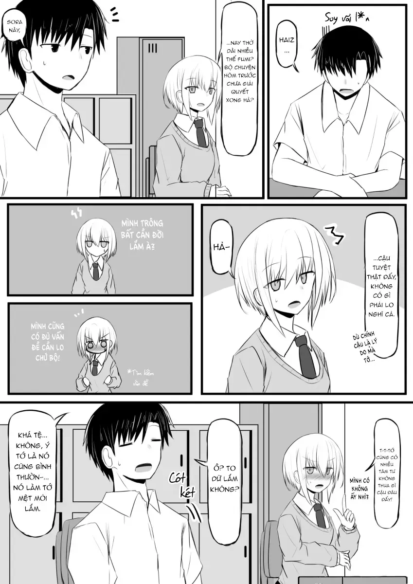 Koigokoro Wa Kairi Suru Chap 5 - Next Chap 6