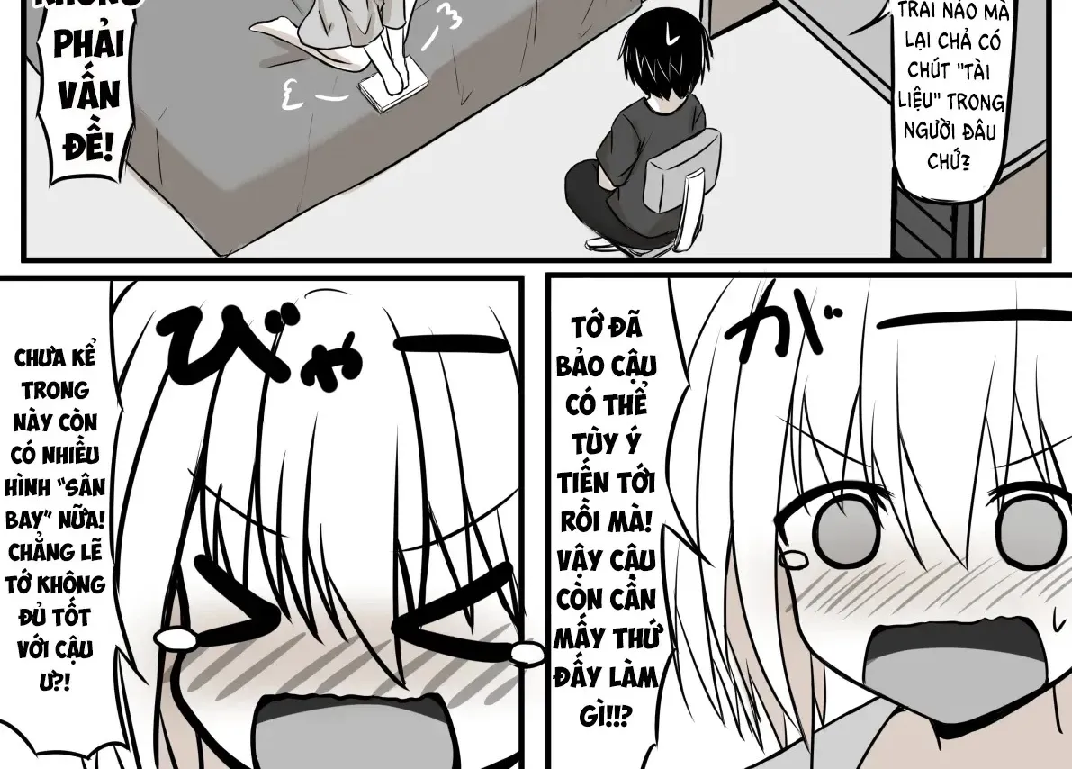 Koigokoro Wa Kairi Suru Chap 6 - Next Chap 7