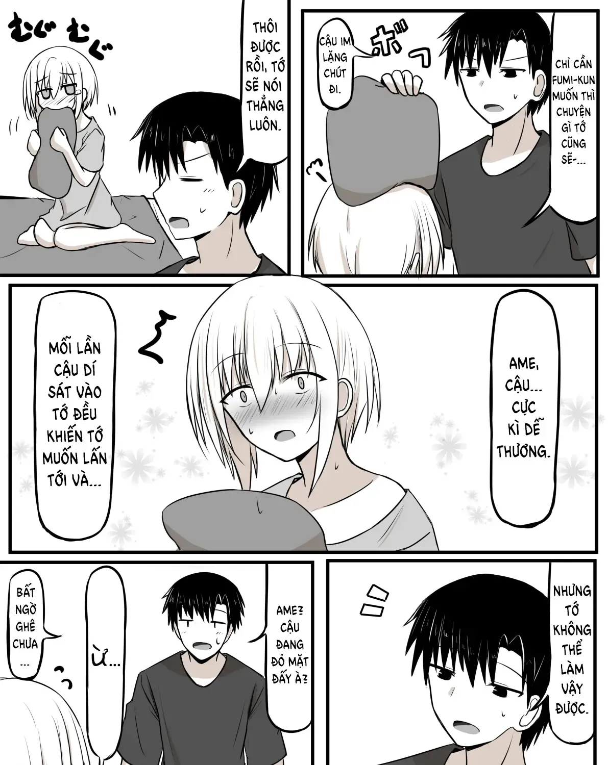 Koigokoro Wa Kairi Suru Chap 6 - Next Chap 7