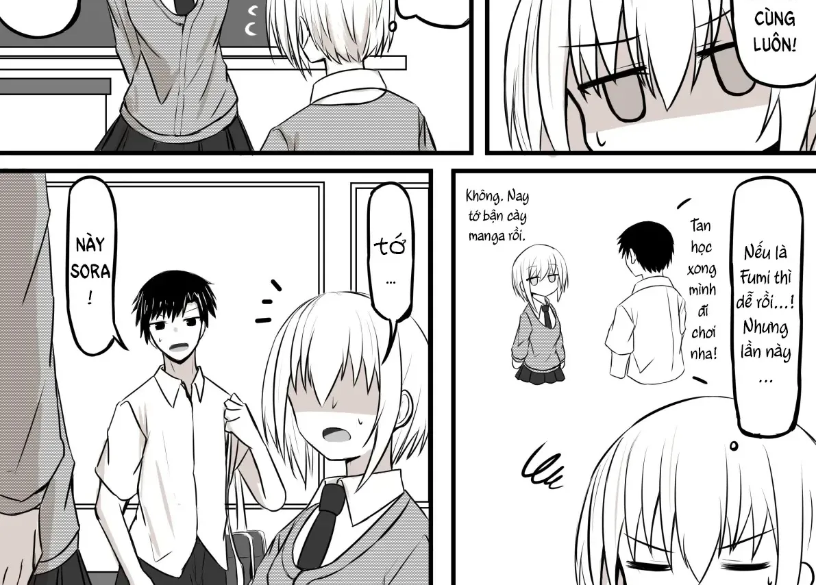 Koigokoro Wa Kairi Suru Chap 7 - Next Chap 8