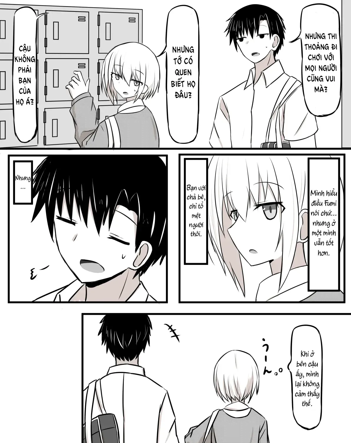 Koigokoro Wa Kairi Suru Chap 7 - Next Chap 8