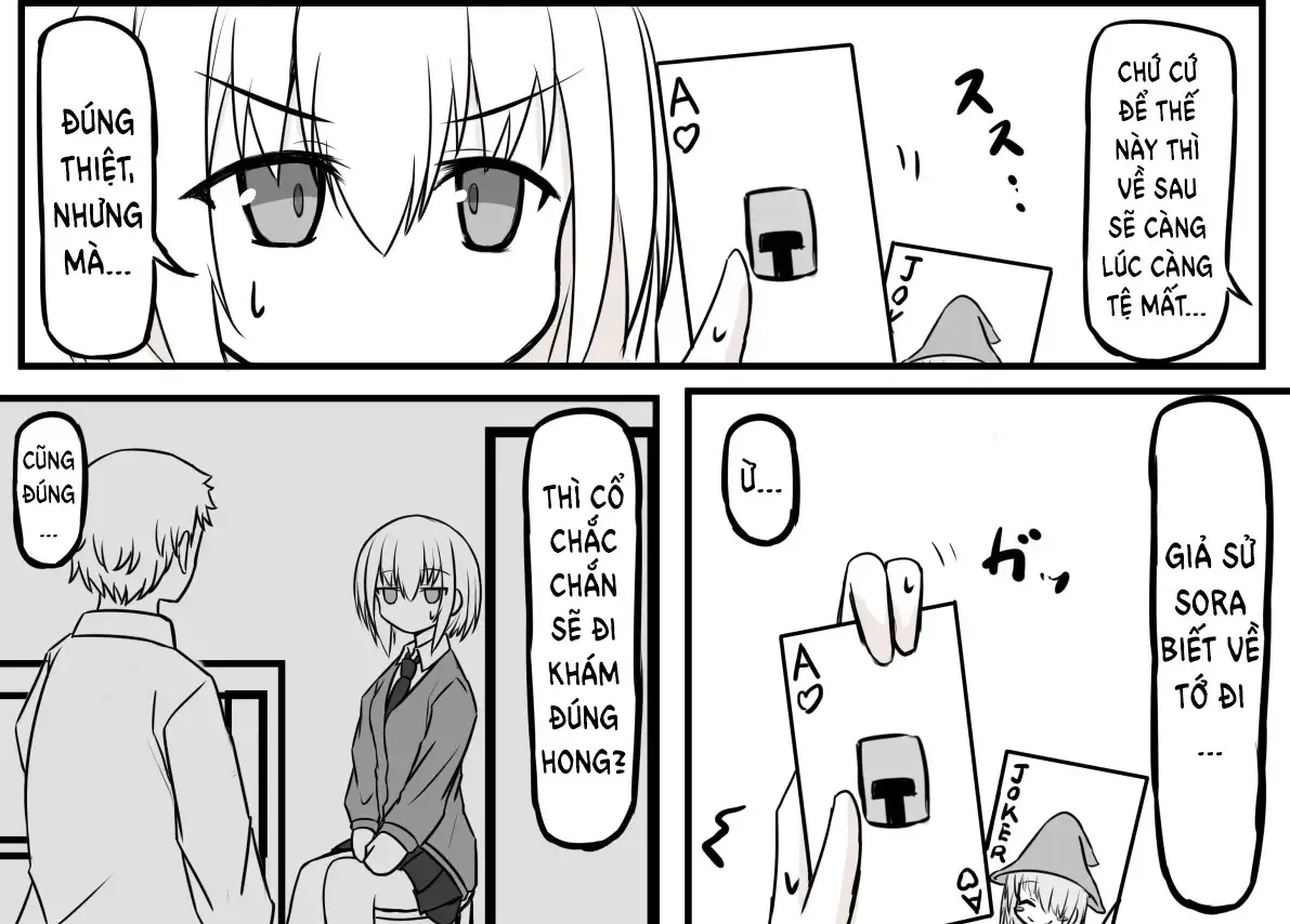 Koigokoro Wa Kairi Suru Chap 8 - Next Chap 9