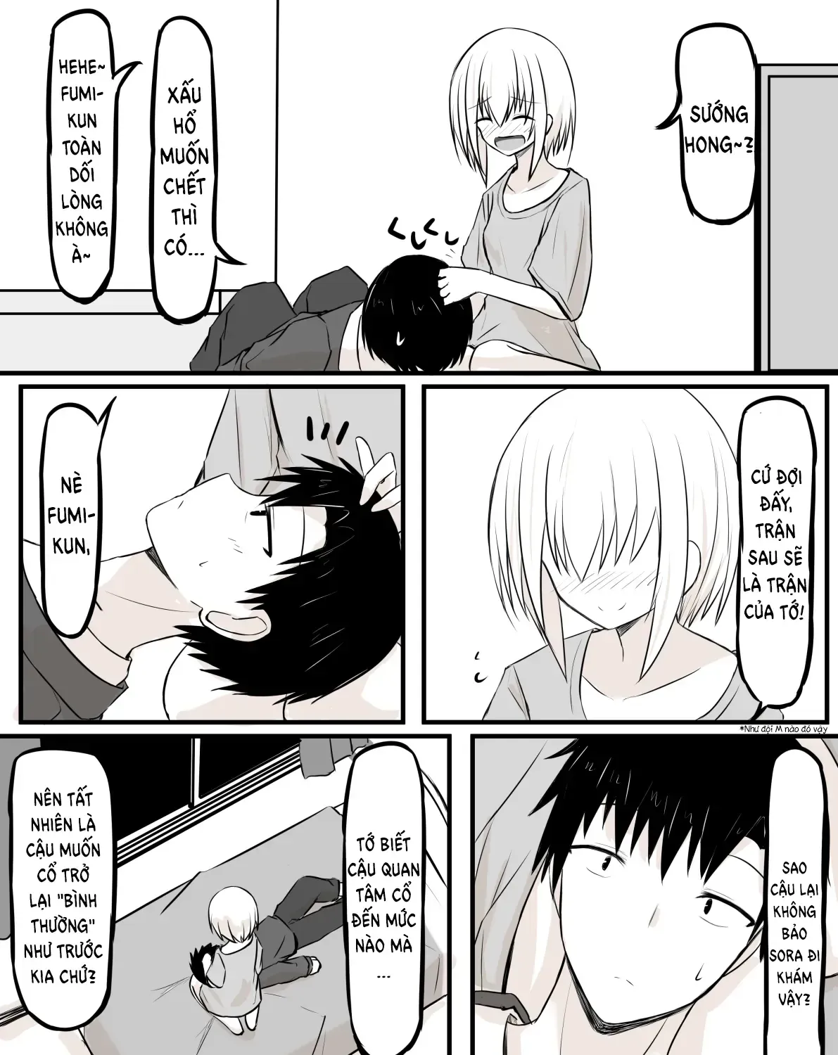 Koigokoro Wa Kairi Suru Chap 8 - Next Chap 9