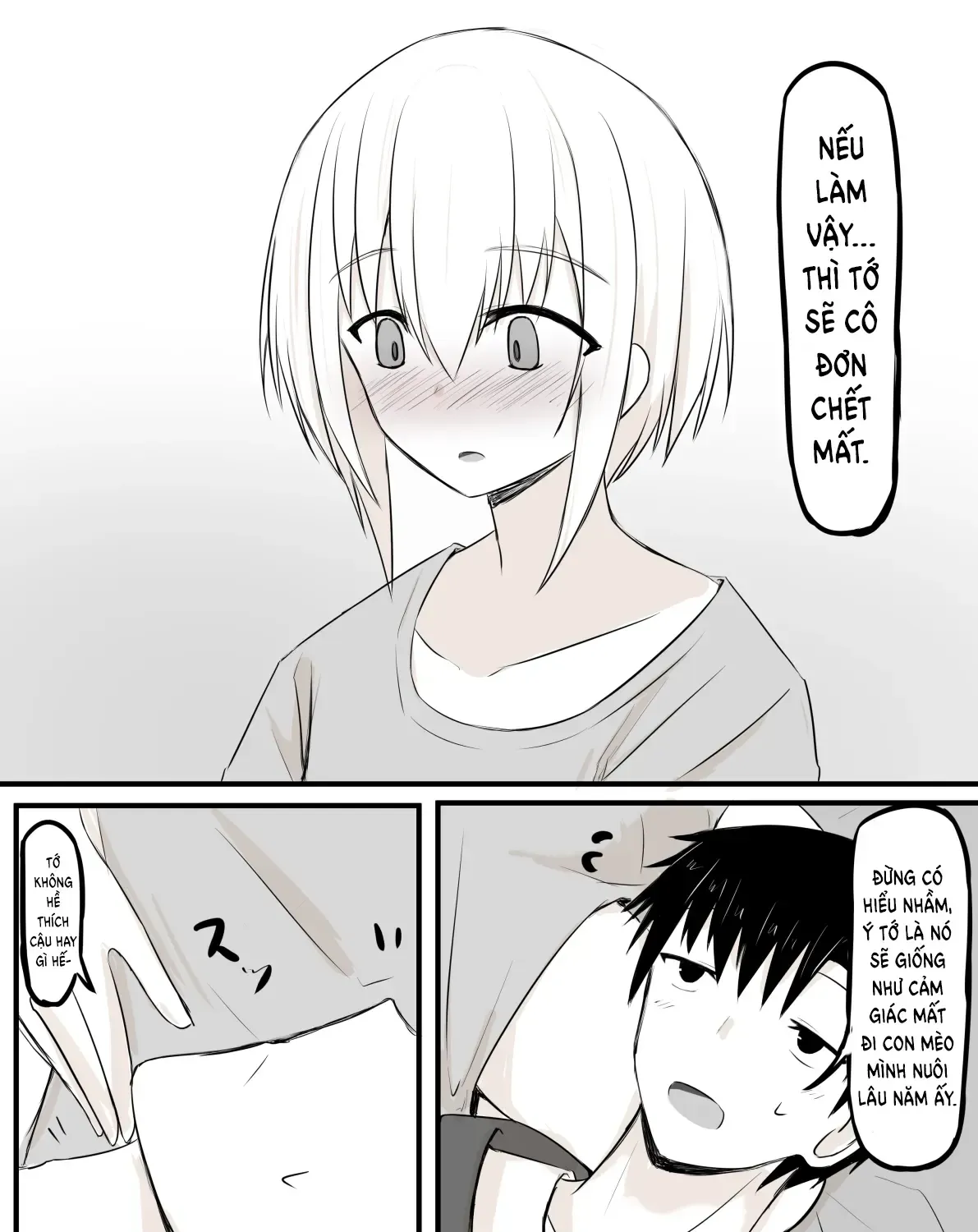 Koigokoro Wa Kairi Suru Chap 8 - Next Chap 9