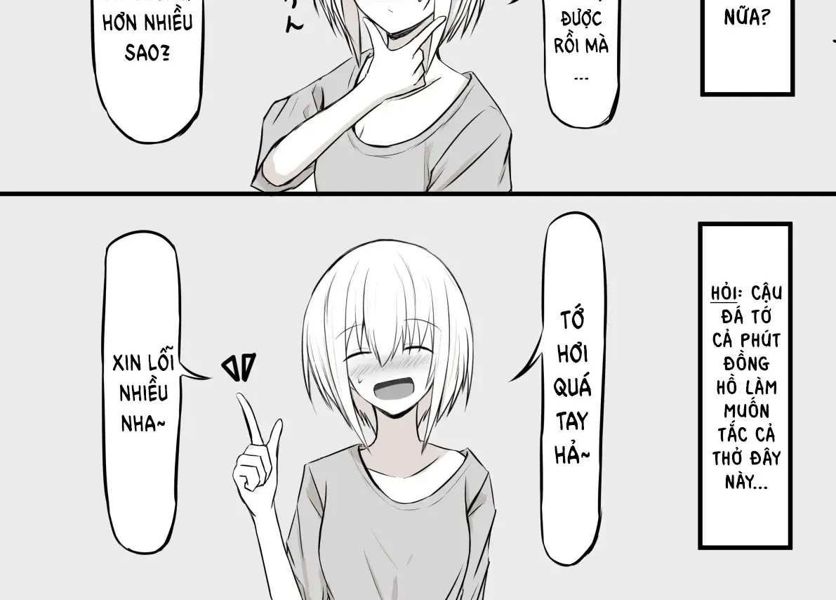 Koigokoro Wa Kairi Suru Chap 9 - Next Chap 10