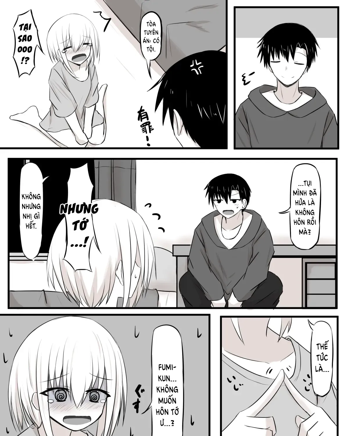 Koigokoro Wa Kairi Suru Chap 9 - Next Chap 10