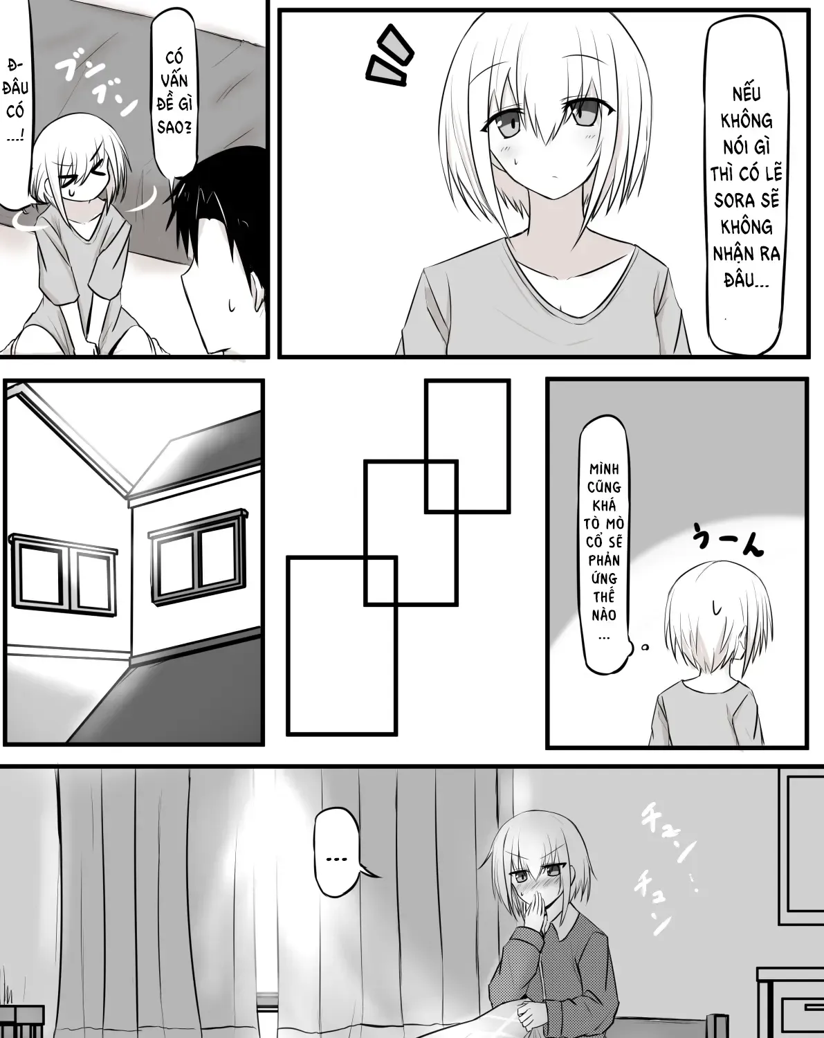 Koigokoro Wa Kairi Suru Chap 9 - Next Chap 10