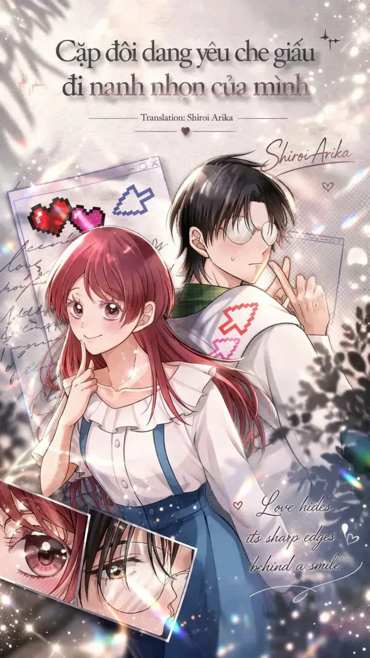 Koisuru Futari Wa Kiba Wo Kakusu: Gap Ga Arisugiru Couple No Hanashi Chap 1 - Next Chap 2