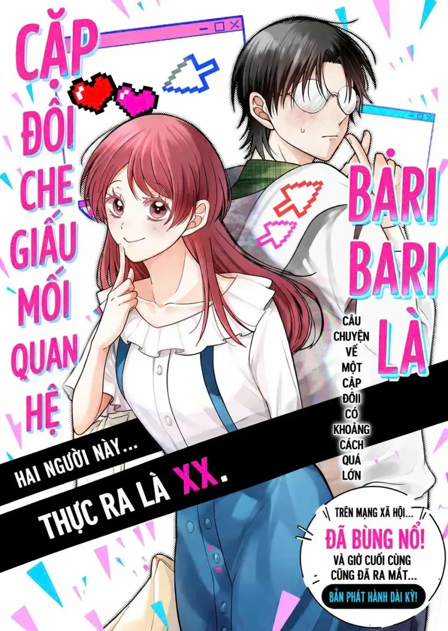 Koisuru Futari Wa Kiba Wo Kakusu: Gap Ga Arisugiru Couple No Hanashi Chap 1 - Next Chap 2