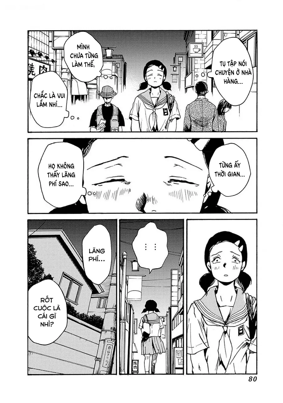 Koko Wa Ima Kara Rinri Desu. Chap 45 - Next Chap 46