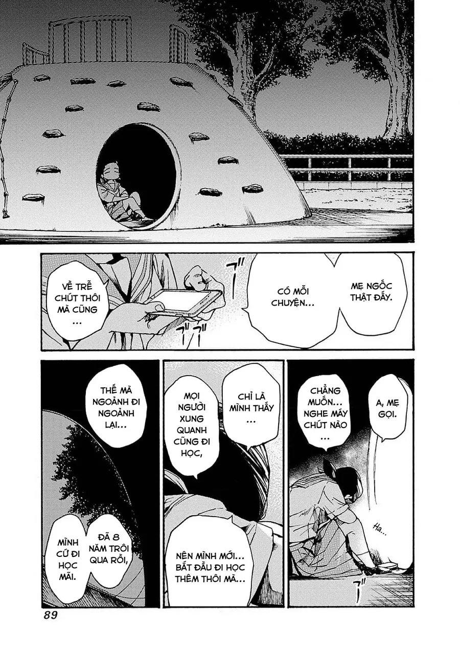 Koko Wa Ima Kara Rinri Desu. Chap 45 - Next Chap 46