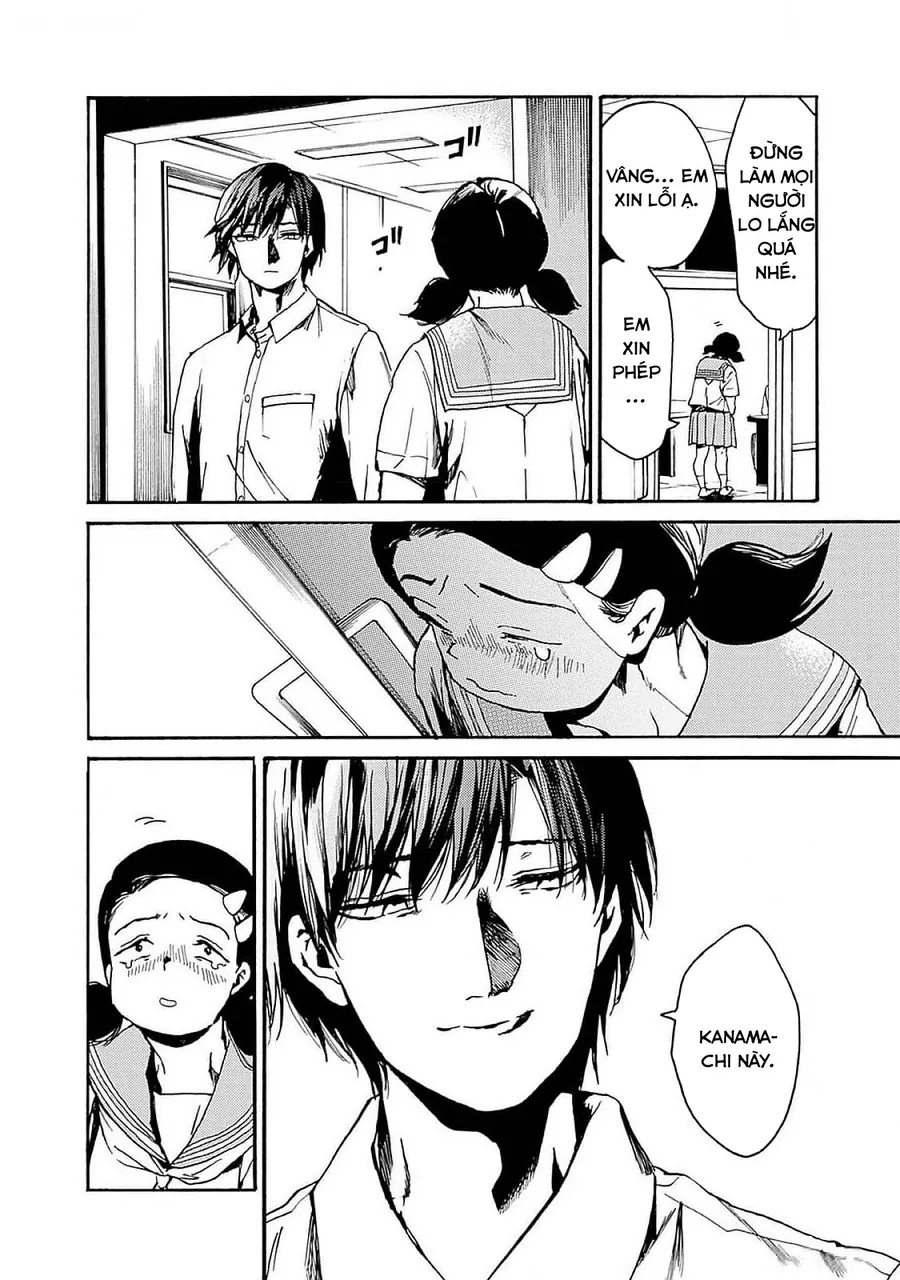 Koko Wa Ima Kara Rinri Desu. Chap 45 - Next Chap 46