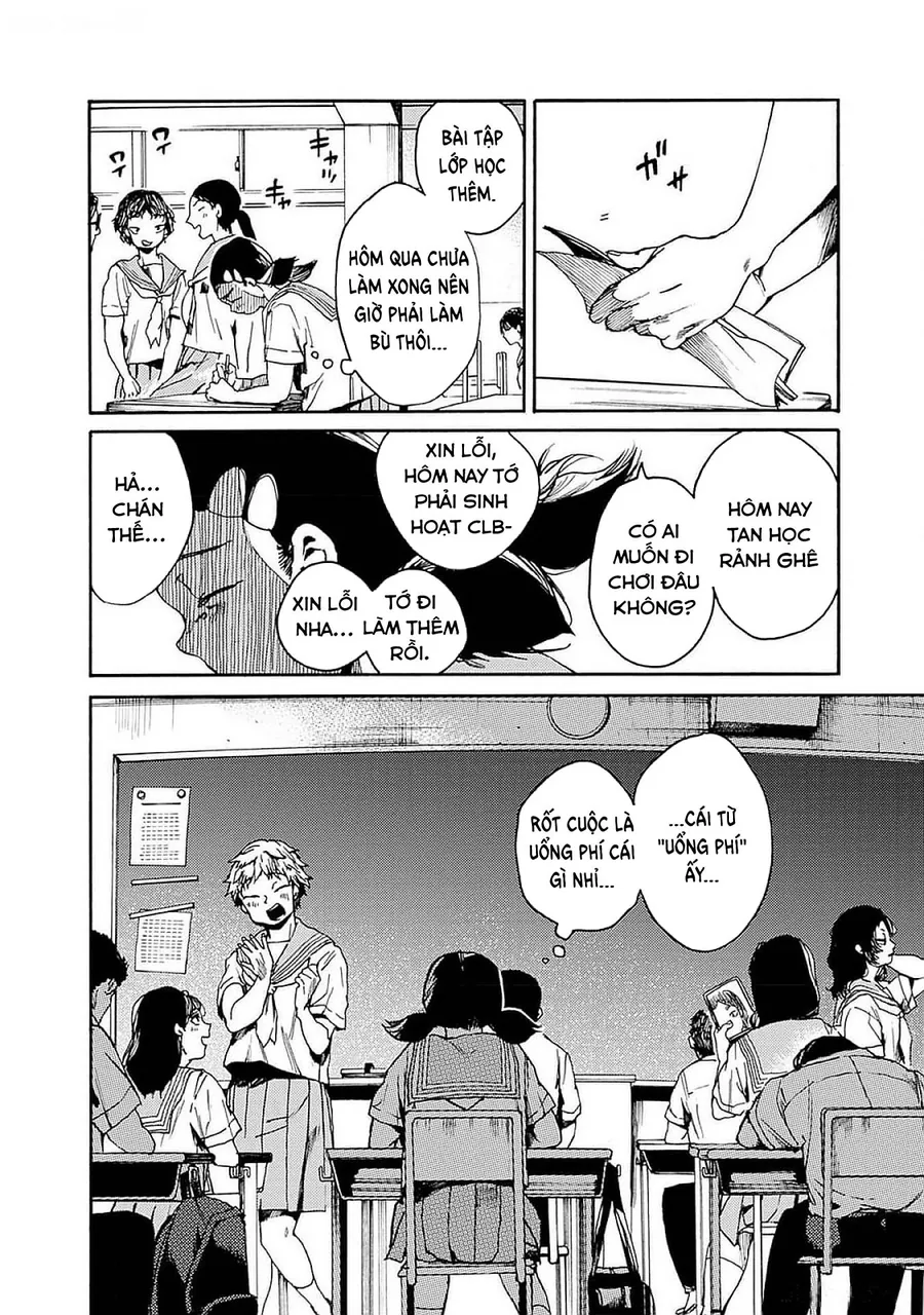 Koko Wa Ima Kara Rinri Desu. Chap 45 - Next Chap 46