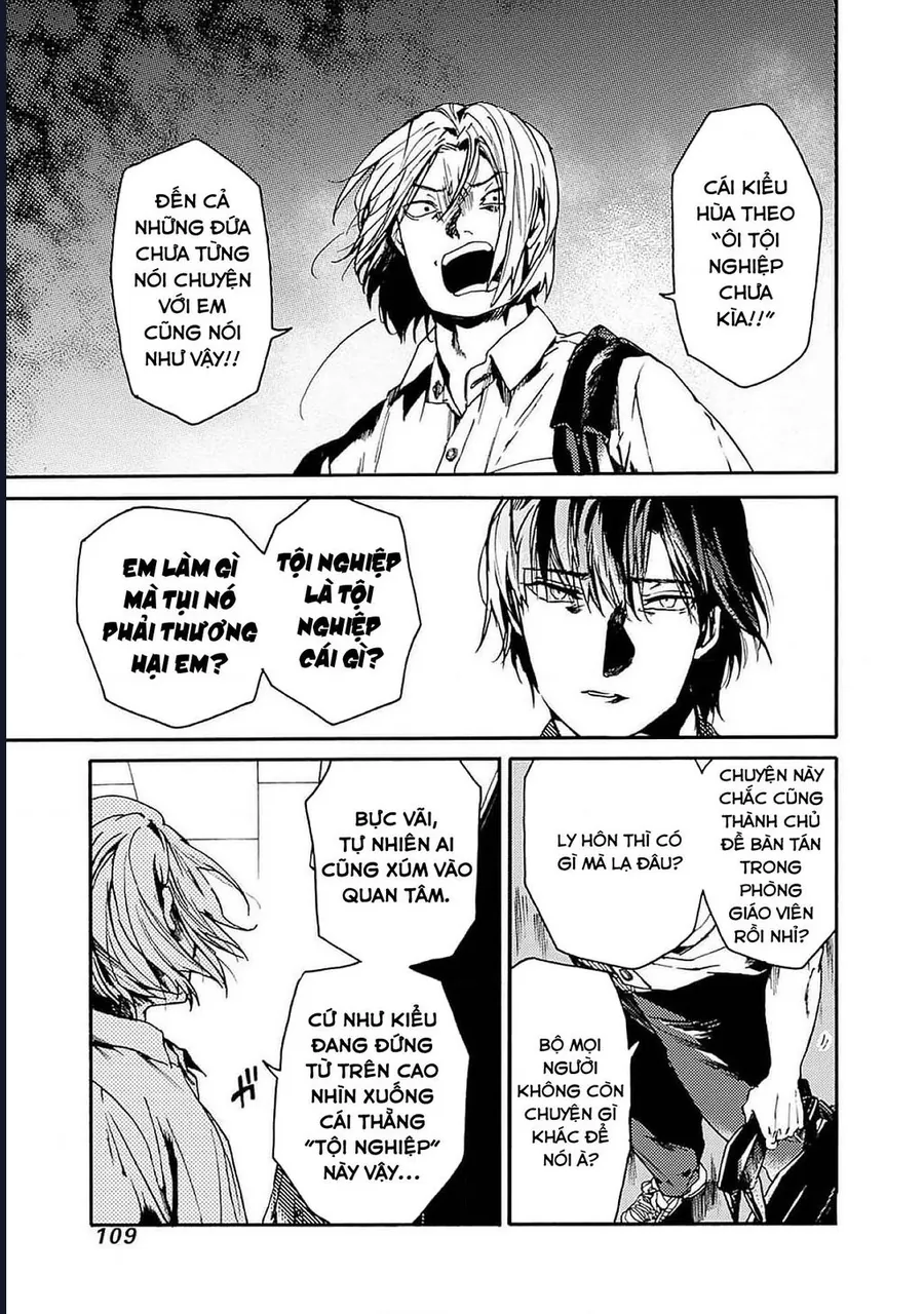 Koko Wa Ima Kara Rinri Desu. Chap 46 - Next Chap 47