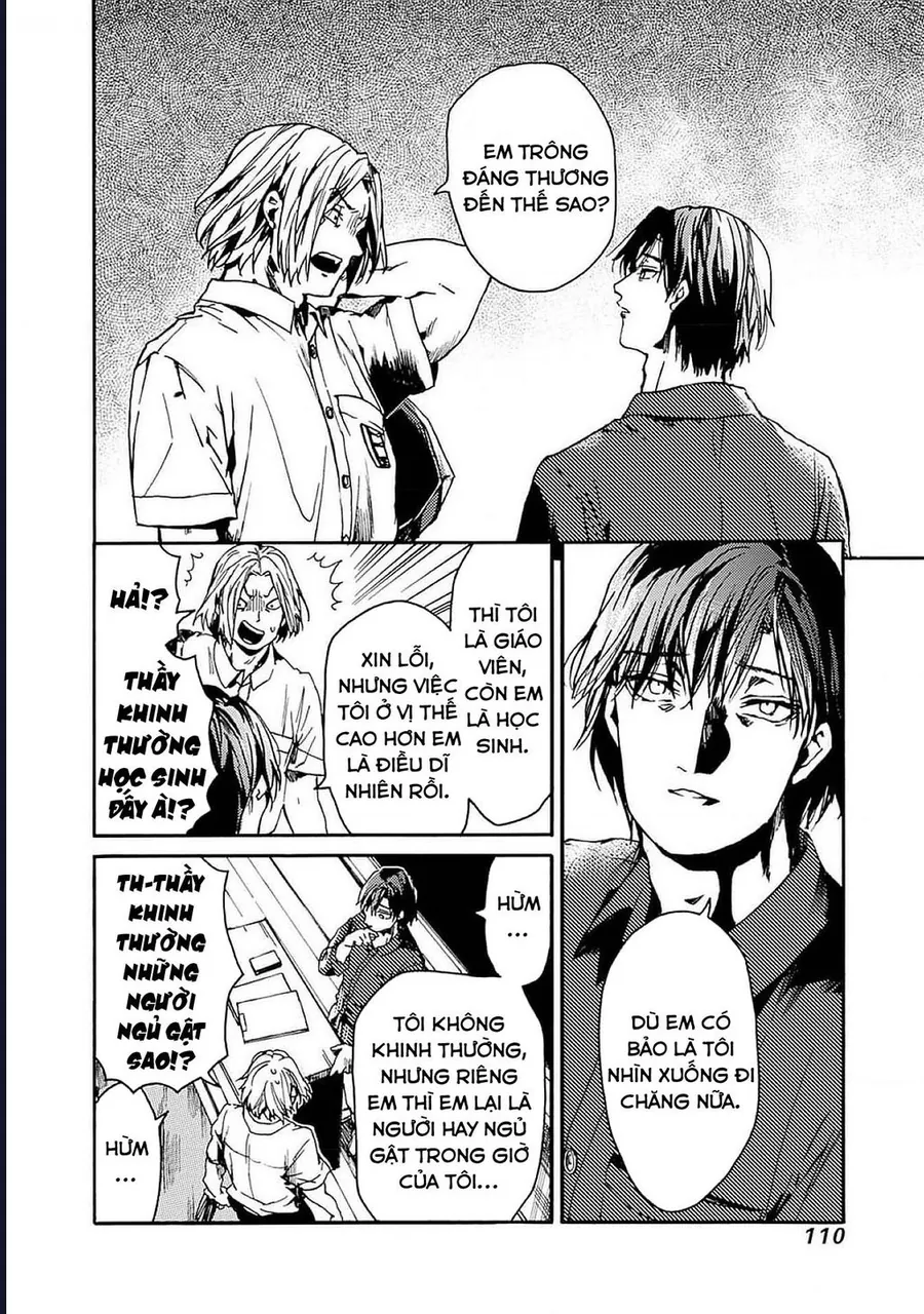 Koko Wa Ima Kara Rinri Desu. Chap 46 - Next Chap 47