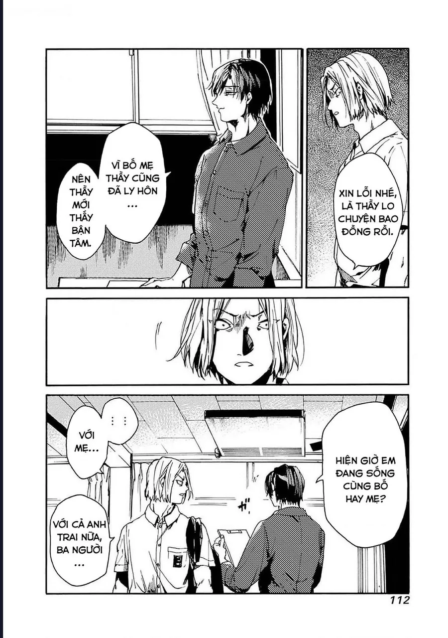 Koko Wa Ima Kara Rinri Desu. Chap 46 - Next Chap 47