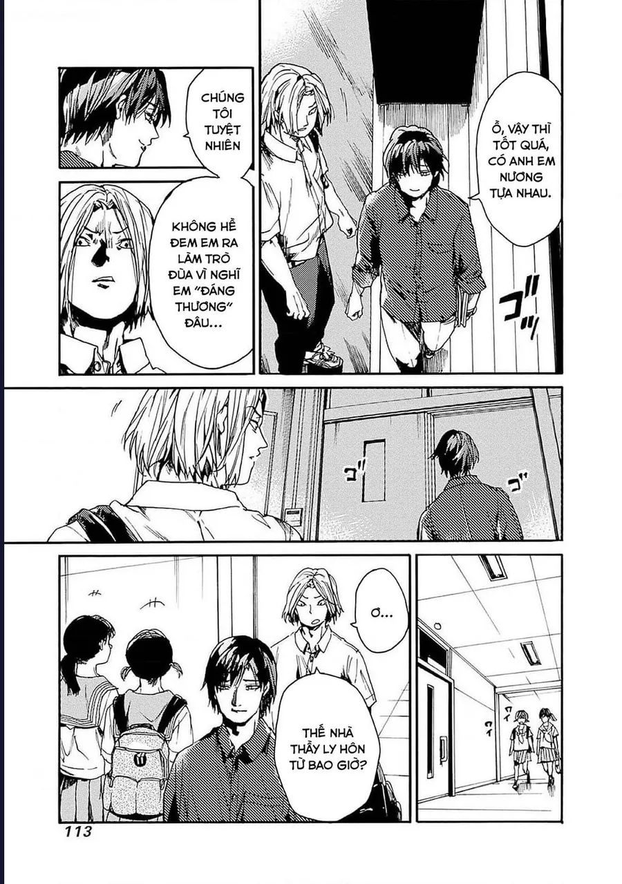 Koko Wa Ima Kara Rinri Desu. Chap 46 - Next Chap 47