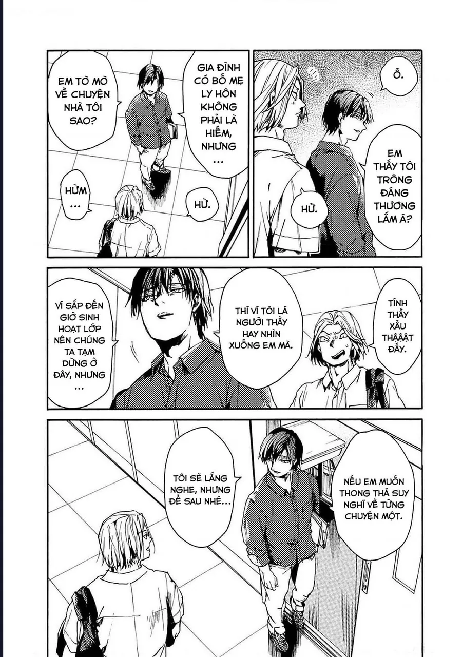 Koko Wa Ima Kara Rinri Desu. Chap 46 - Next Chap 47