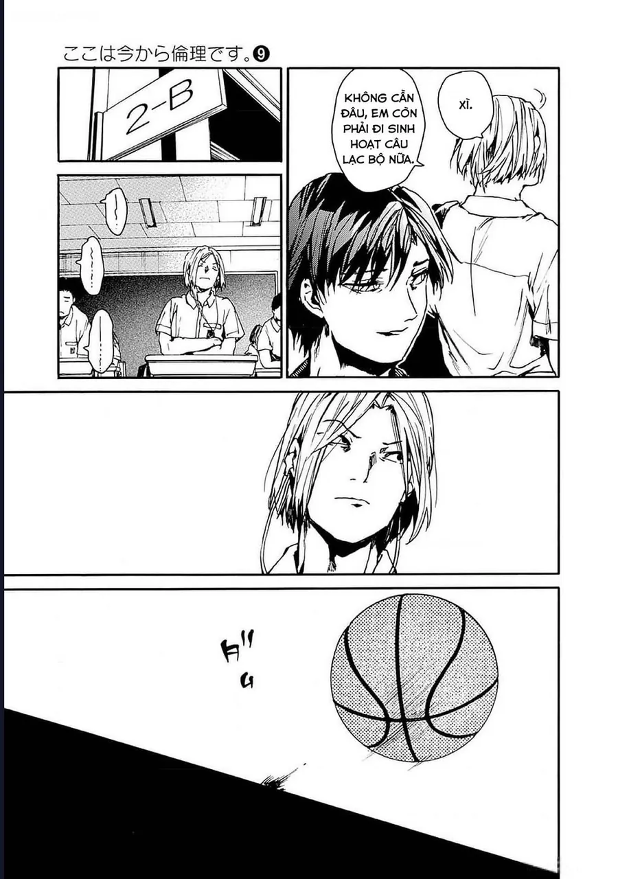 Koko Wa Ima Kara Rinri Desu. Chap 46 - Next Chap 47