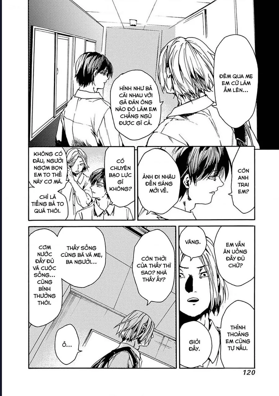 Koko Wa Ima Kara Rinri Desu. Chap 46 - Next Chap 47