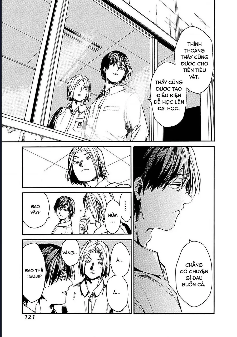 Koko Wa Ima Kara Rinri Desu. Chap 46 - Next Chap 47