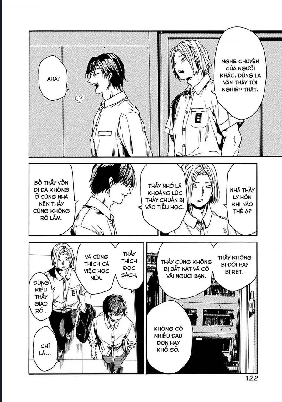 Koko Wa Ima Kara Rinri Desu. Chap 46 - Next Chap 47