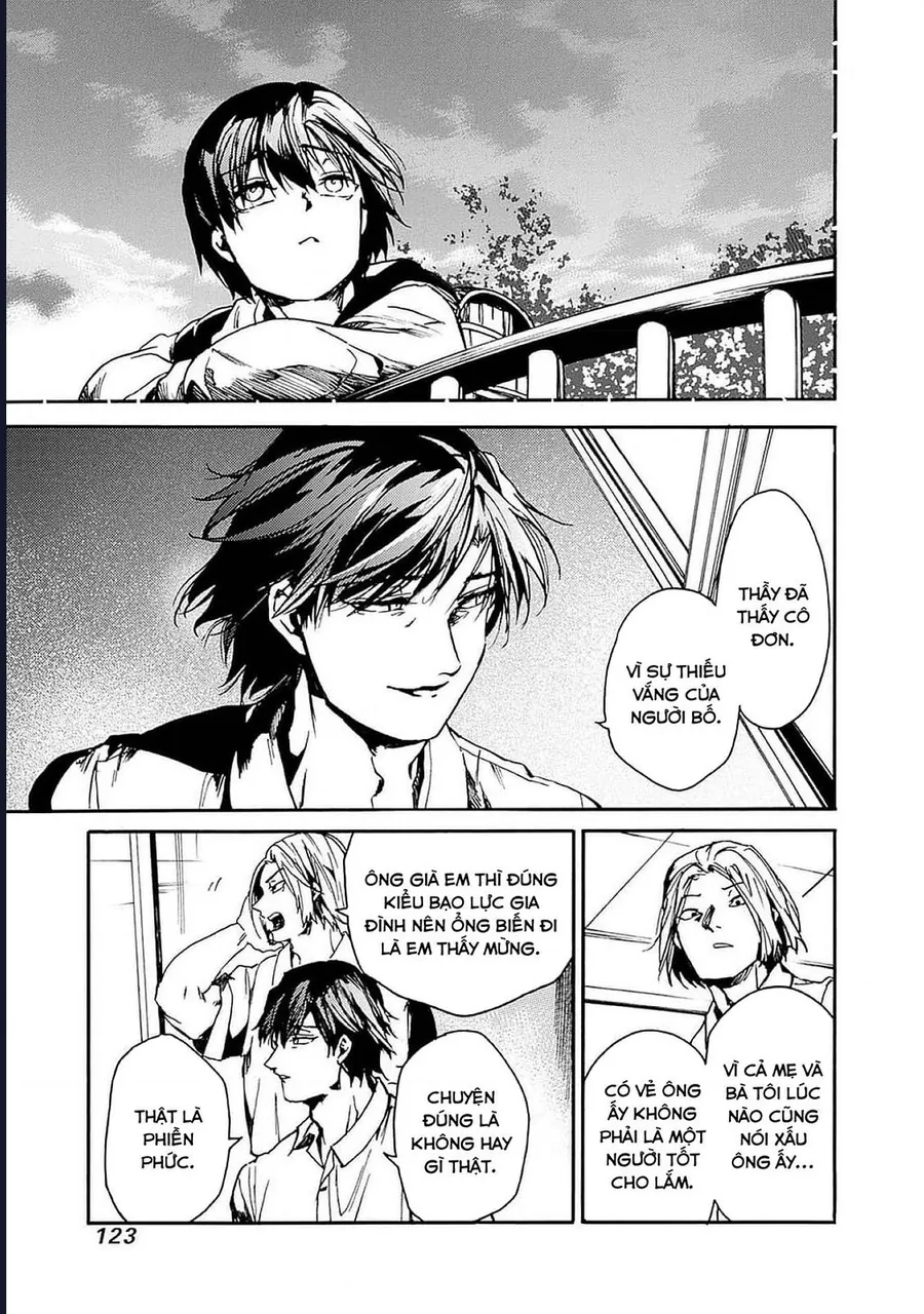 Koko Wa Ima Kara Rinri Desu. Chap 46 - Next Chap 47