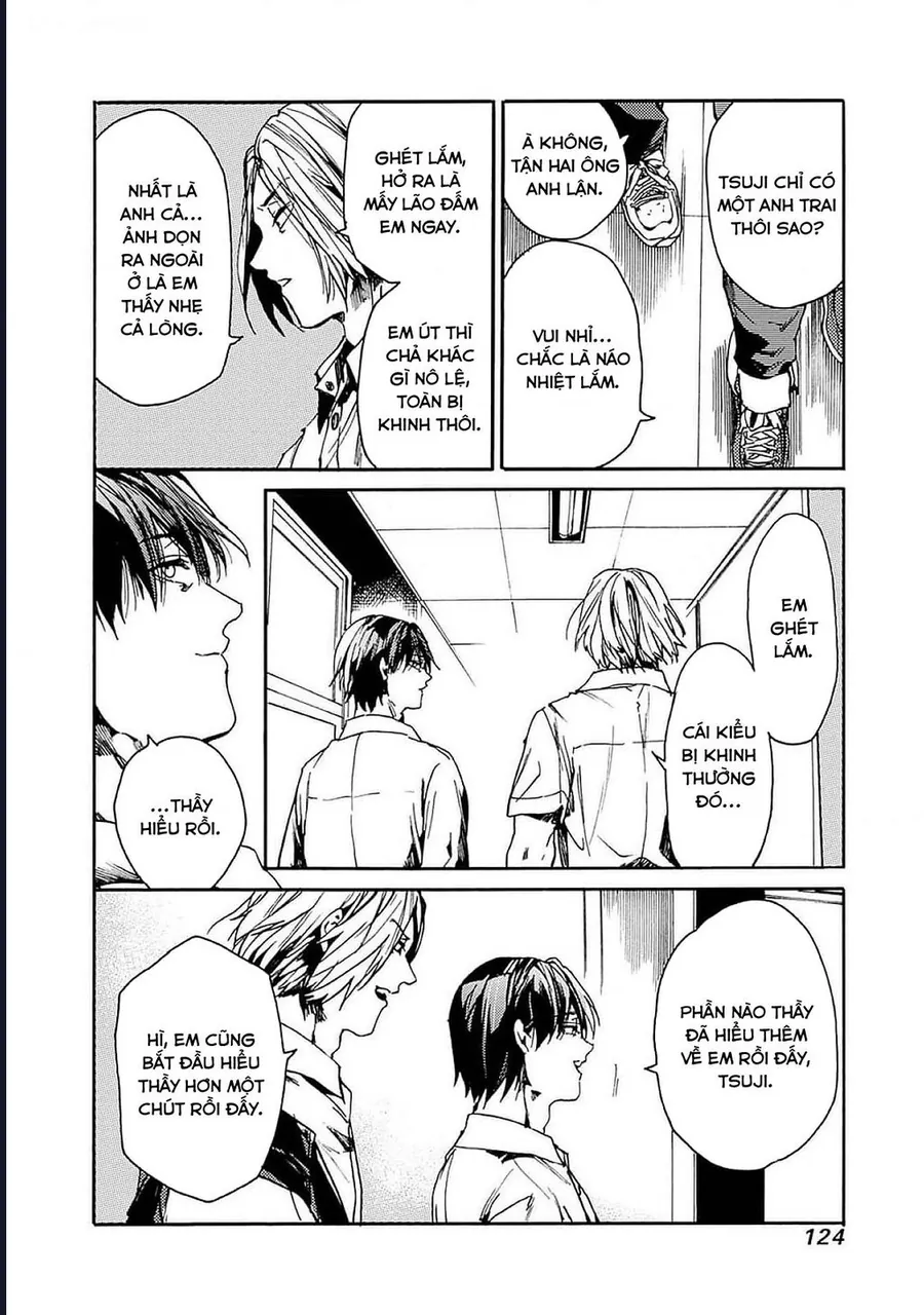 Koko Wa Ima Kara Rinri Desu. Chap 46 - Next Chap 47