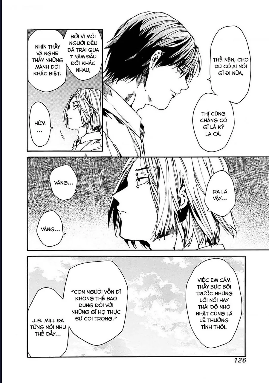 Koko Wa Ima Kara Rinri Desu. Chap 46 - Next Chap 47