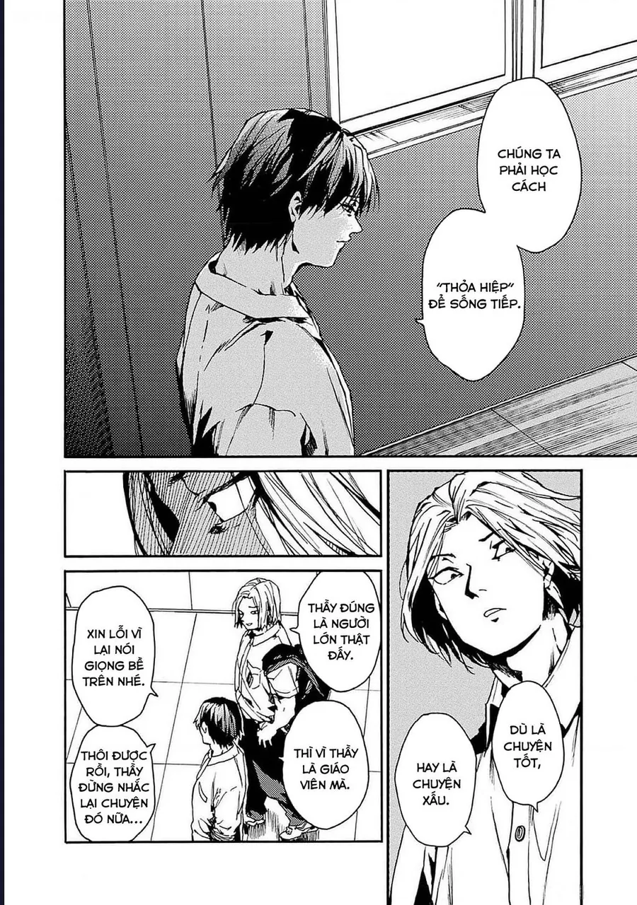 Koko Wa Ima Kara Rinri Desu. Chap 46 - Next Chap 47