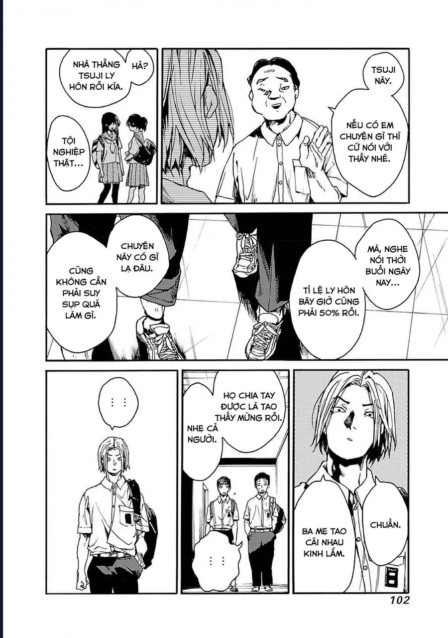 Koko Wa Ima Kara Rinri Desu. Chap 46 - Next Chap 47