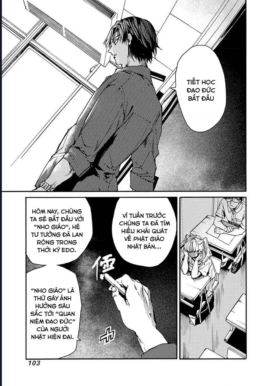 Koko Wa Ima Kara Rinri Desu. Chap 46 - Next Chap 47