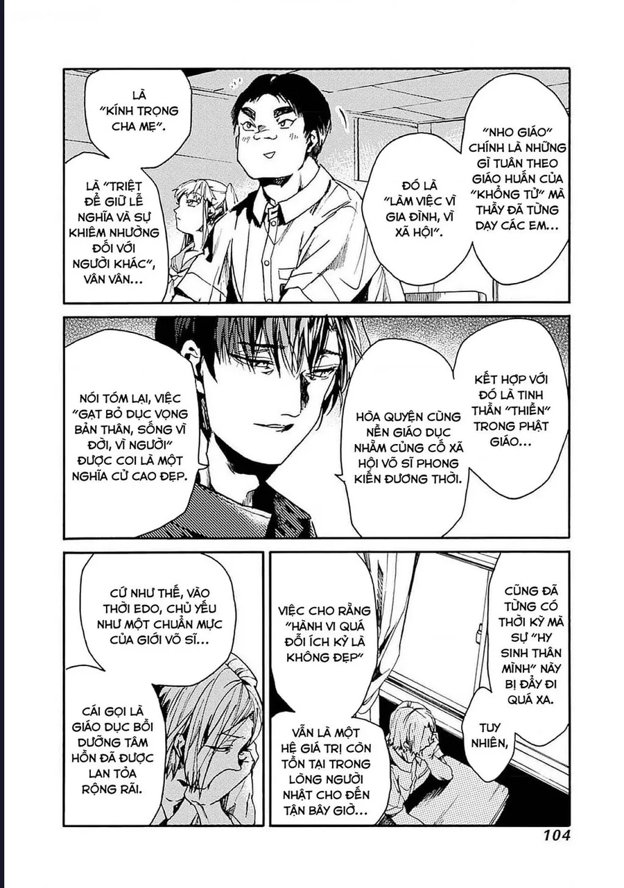 Koko Wa Ima Kara Rinri Desu. Chap 46 - Next Chap 47