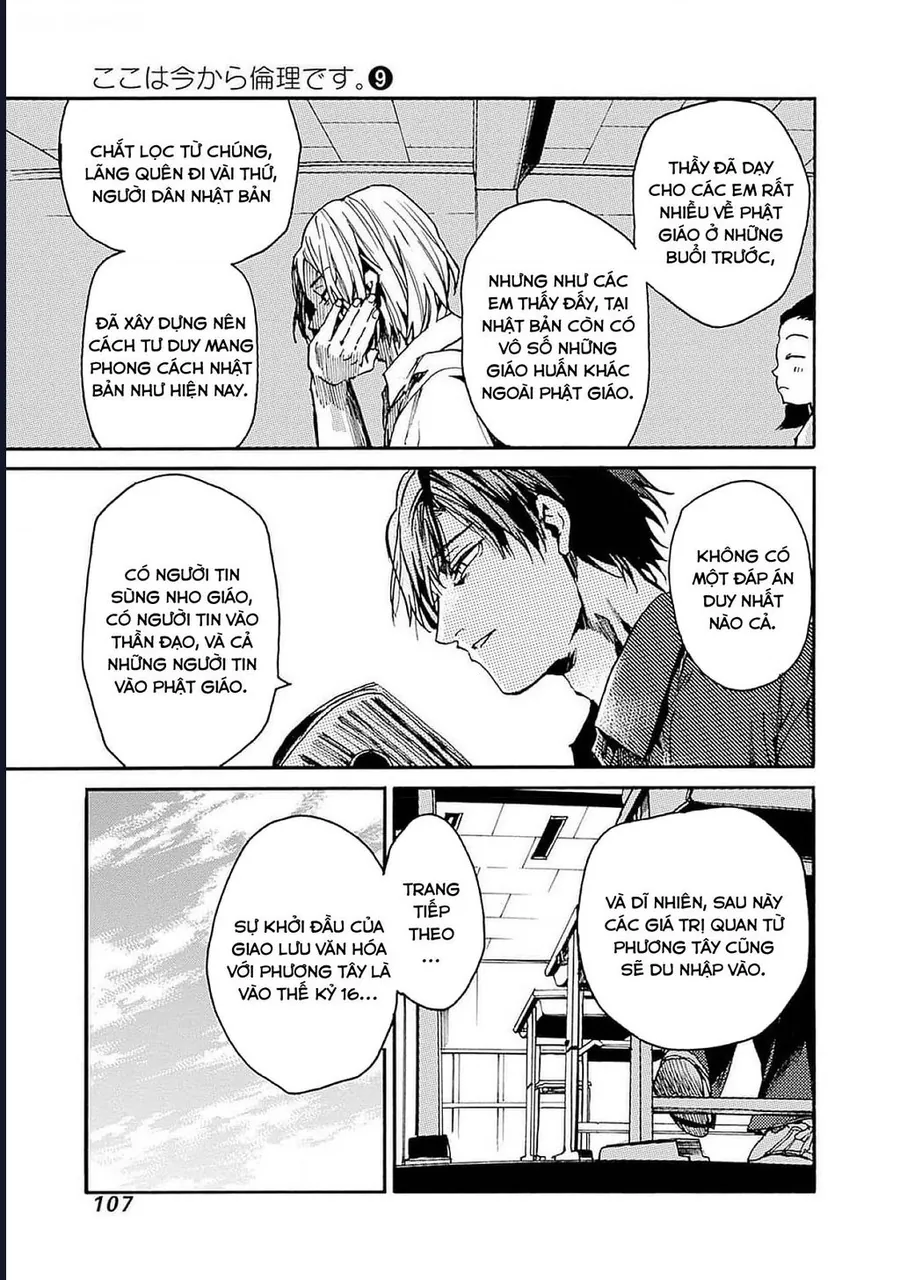 Koko Wa Ima Kara Rinri Desu. Chap 46 - Next Chap 47