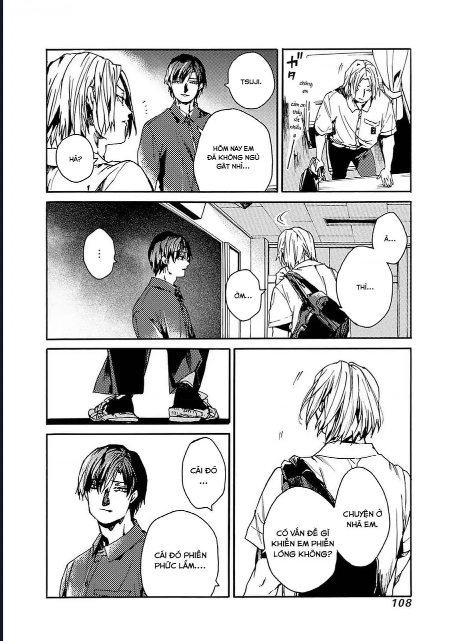 Koko Wa Ima Kara Rinri Desu. Chap 46 - Next Chap 47