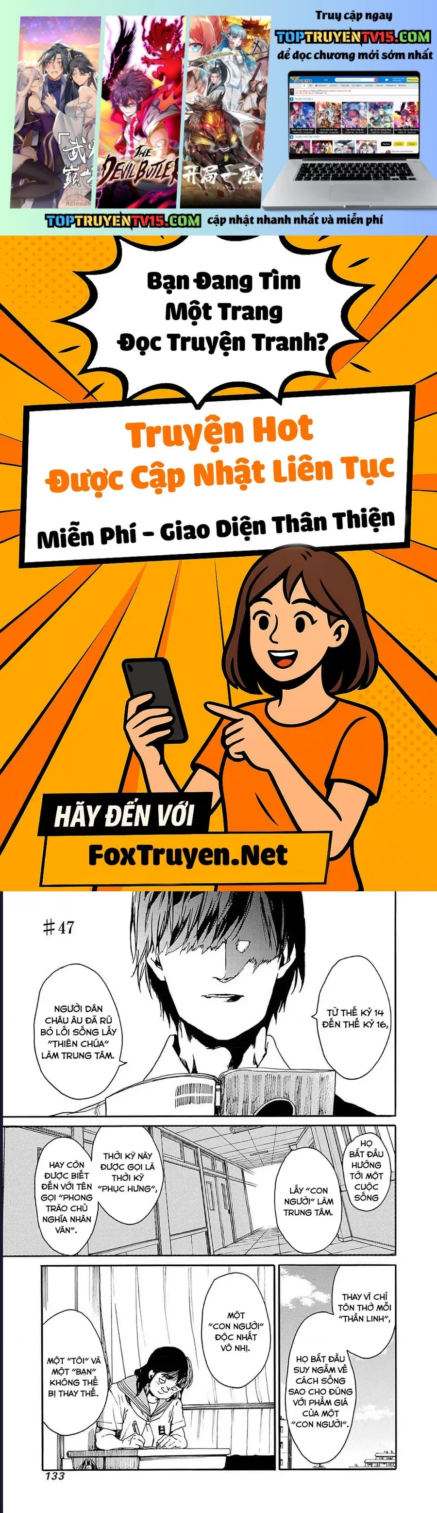 Koko Wa Ima Kara Rinri Desu. Chap 47 - Next Chap 48