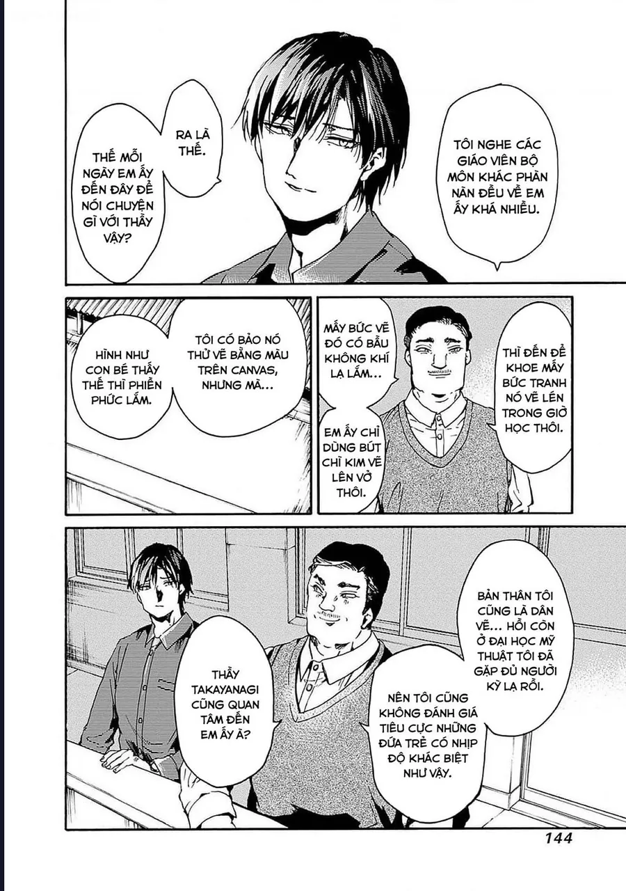 Koko Wa Ima Kara Rinri Desu. Chap 47 - Next Chap 48