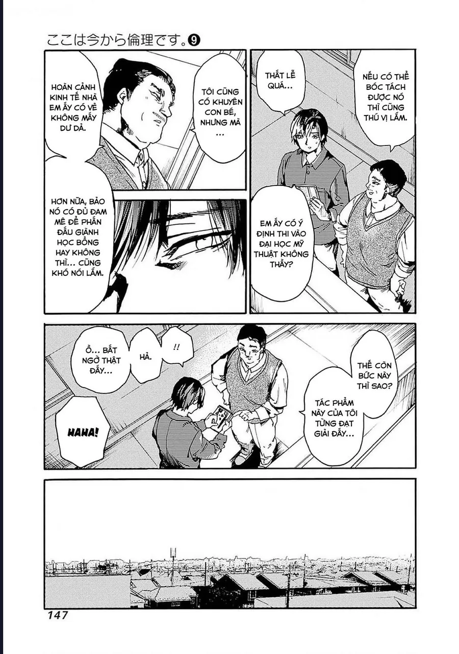 Koko Wa Ima Kara Rinri Desu. Chap 47 - Next Chap 48