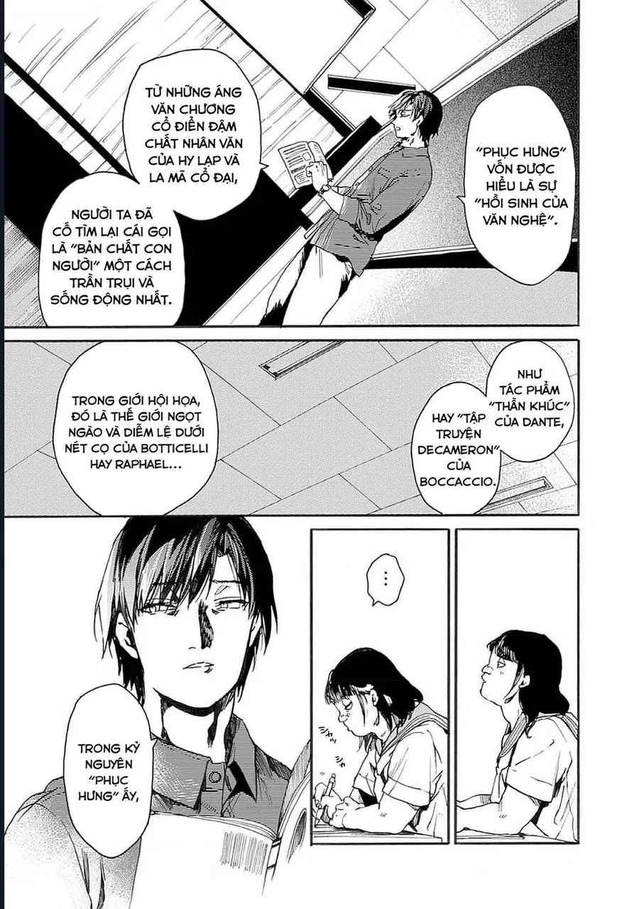 Koko Wa Ima Kara Rinri Desu. Chap 47 - Next Chap 48