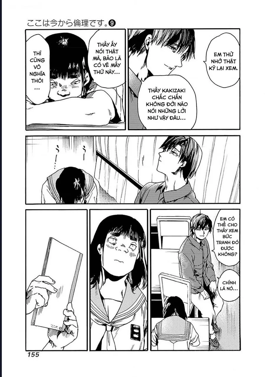 Koko Wa Ima Kara Rinri Desu. Chap 47 - Next Chap 48